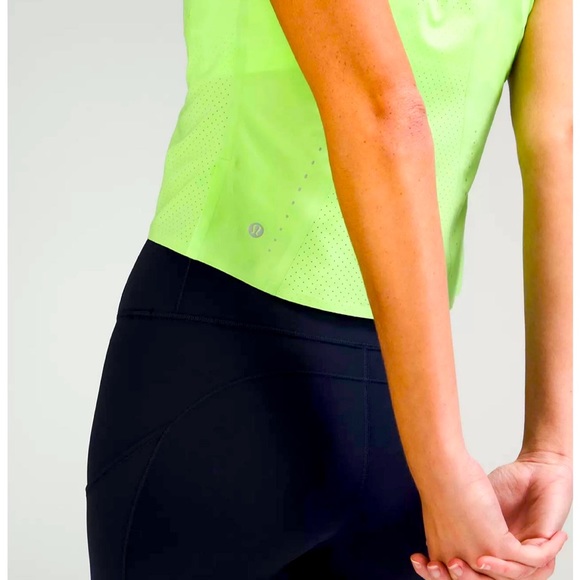 Lululemon Swift Ventilated running tank - Picture 4 of 4